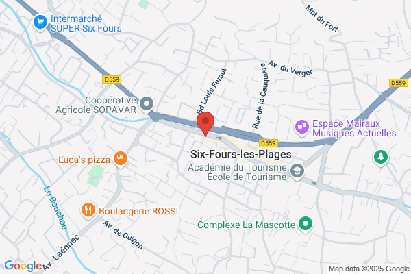 La Poste Relais