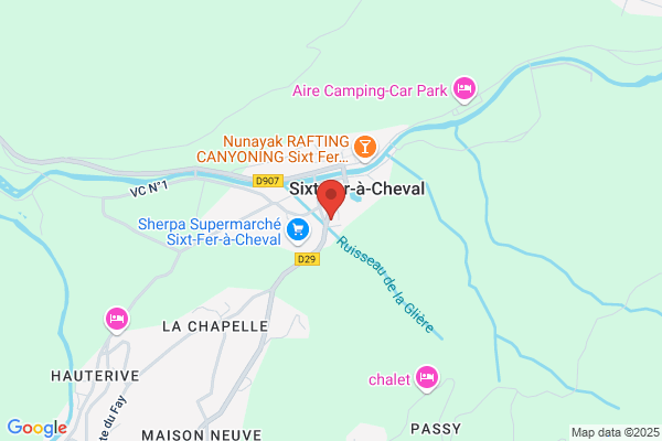 Auberge Du Frenalay