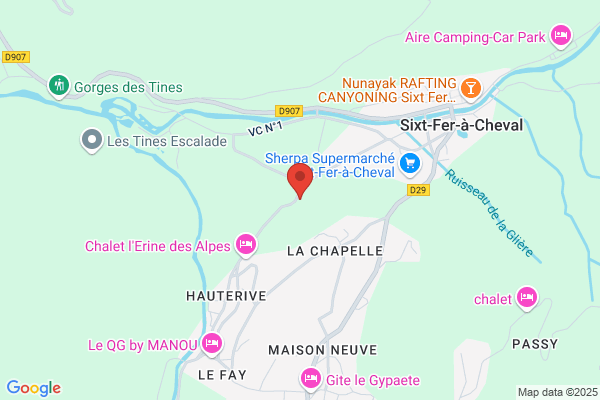 Bacchetti Et Fils Sarl