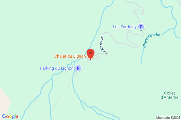 Chalet Du Lignon