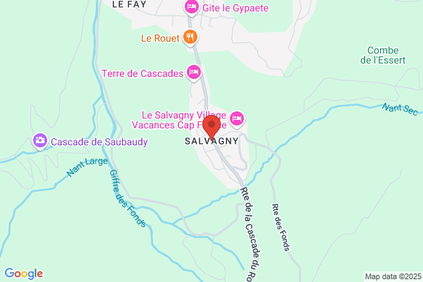 Domaine Skiable Du Giffre