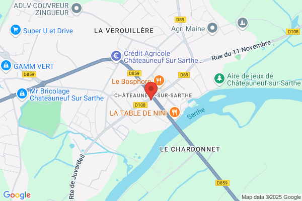 Agence Partnaire Châteauneuf-sur-Sarthe