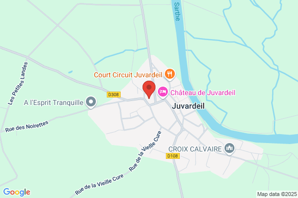 La Poste Relais