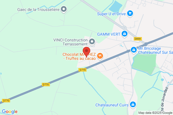 AS Autosécurité Contrôle Technique CHATEAUNEUF SUR SARTHE