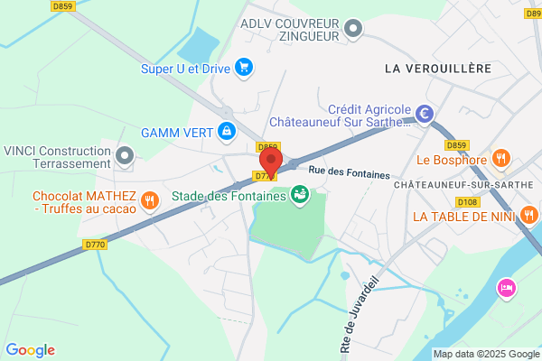 Agence immobilière l'Adresse Les Hauts-d'Anjou