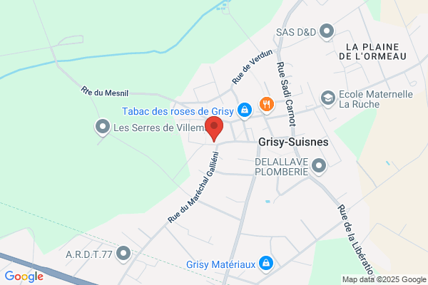Carrosserie Grisy Auto - Motrio