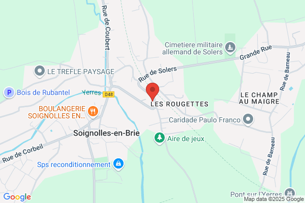 Courboin Frederique