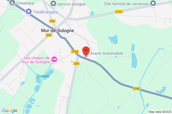 AVENIR AUTOMOBILE