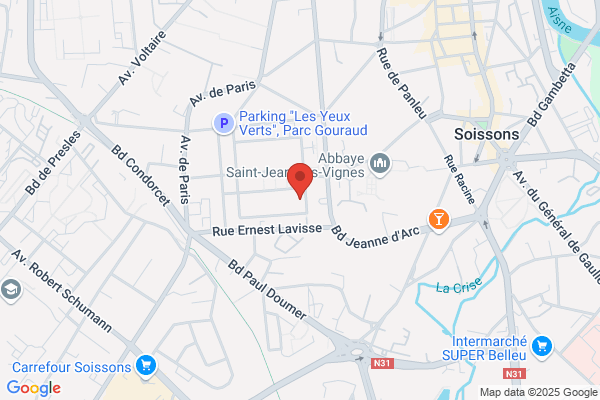Apave Soissons
