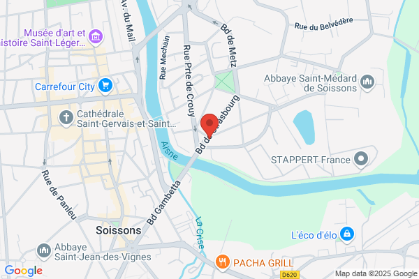 Avis Location Voiture - Soissons