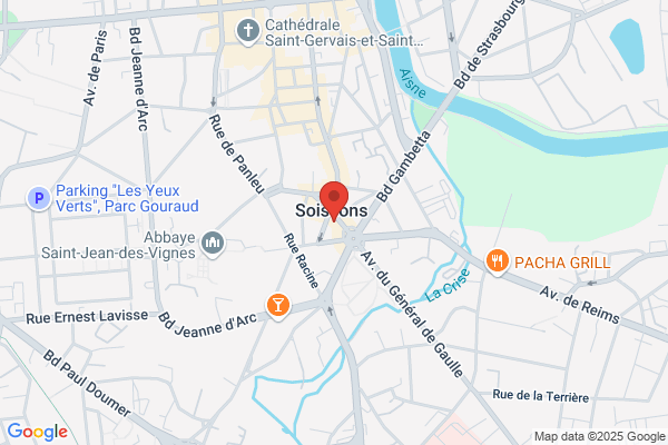 BIOGROUP CORCY - Laboratoire de Soissons Saint-Martin