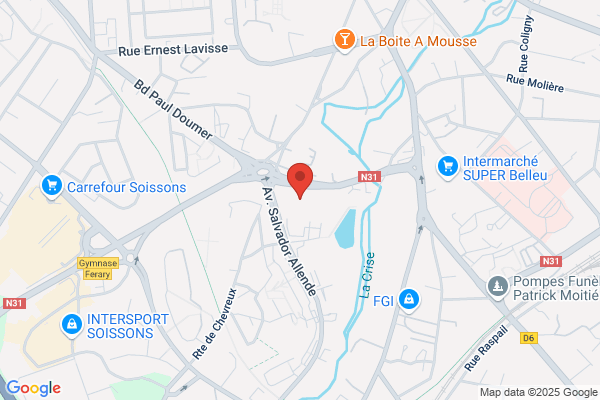 Conforama Soissons