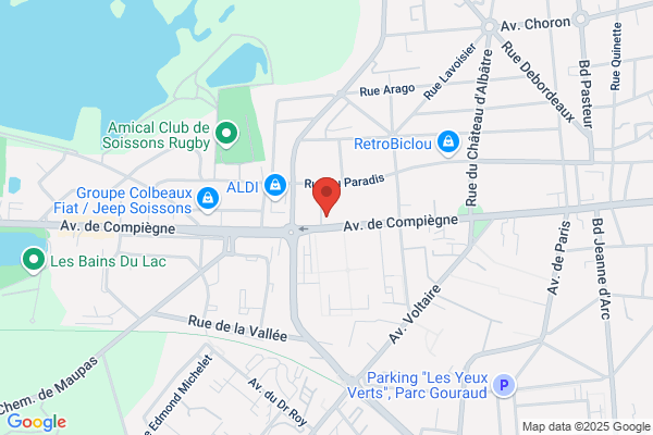 Euromaster Soissons