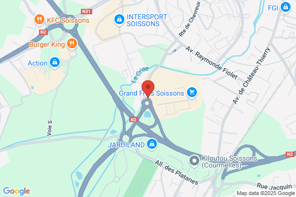 Fitness Park Soissons