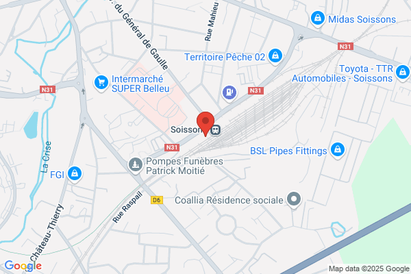 La Poste Relais