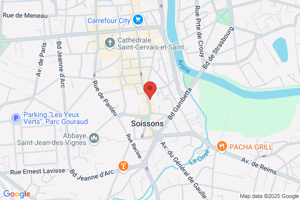 OKAIDI SOISSONS