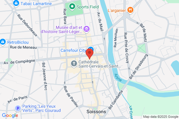 Optic 2000 - Opticien Soissons