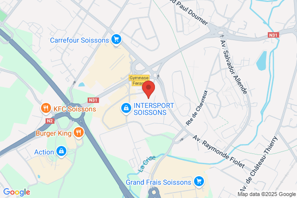 Opticien SOISSONS Générale d'Optique
