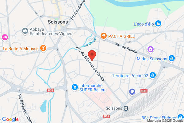 Pompes Funèbres Roc-Eclerc Soissons