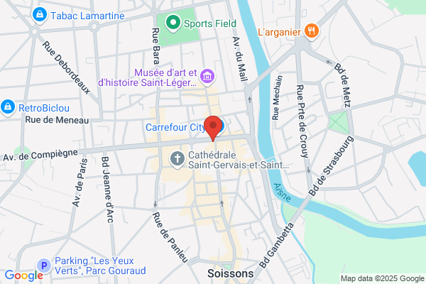 SFR Soissons