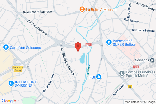 Weldom SOISSONS