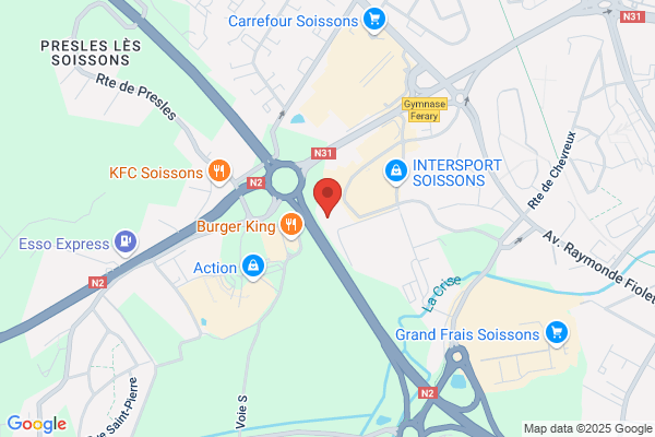 ibis Soissons