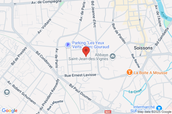 La Poste - Centre d’examen du code de la route