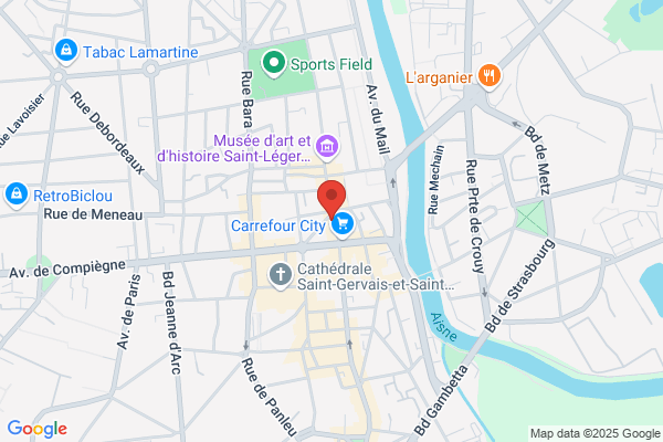 Agence immobilière l'Adresse Soissons