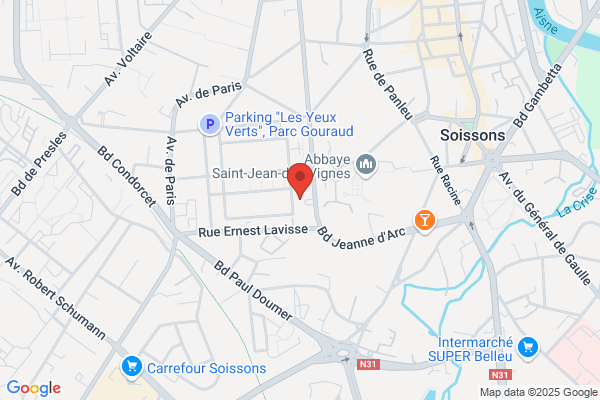 Best Western Plus Hotel des Francs