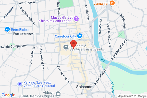 CAVAVIN - Soissons