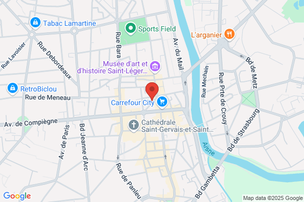 Cabinet de Stomatologie et d'Implantologie de Soissons