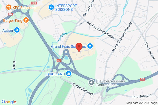 Decathlon Soissons