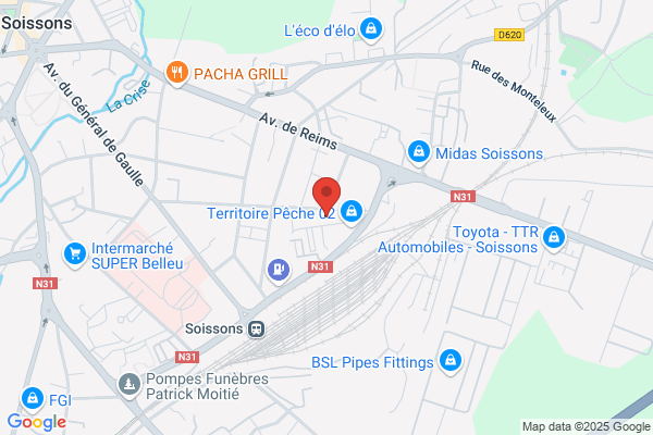 SOISSONS AUTOMOBILE