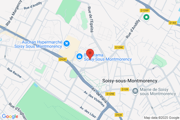 Delbard Les jardins de Soisy