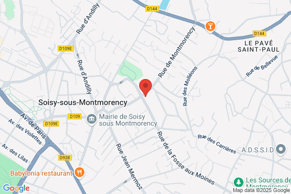 Association Le Colombier Standard
