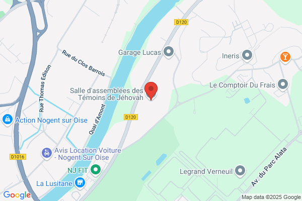 Association Locale Des Temoins De Jehovah Standard