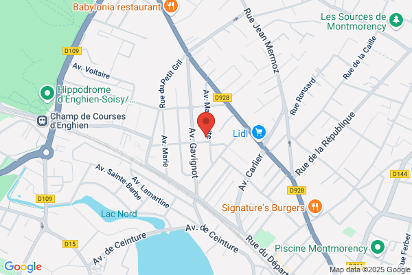 Atelier D Architecture Gilbert Rousselin