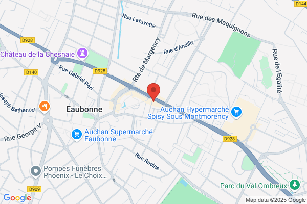 Bnp Paribas Agence D Eaubonne