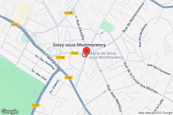 Bnp Paribas Agence De Soisy Sous Montmorency