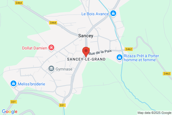 La Poste Relais