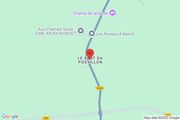 Auberge Au Saut Du Postillon