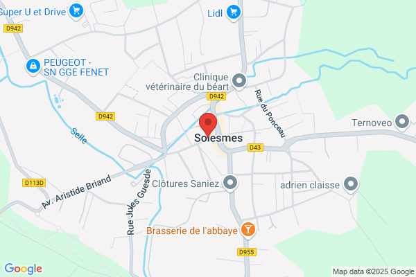 La Poste Relais