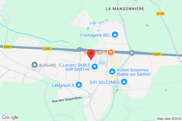Weldom Solesmes