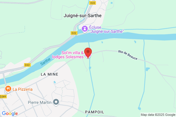 Sol'm Villa & Lodges