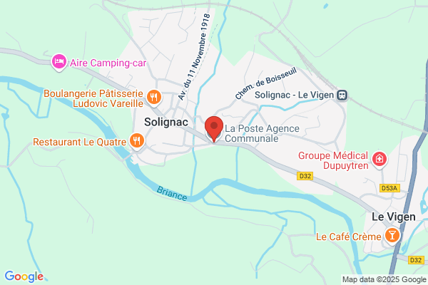 La Poste Agence Communale