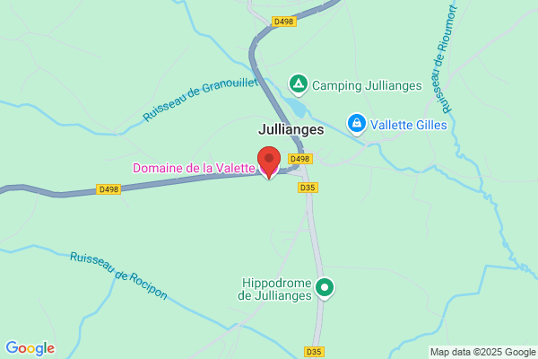 Le gîte du Valla
