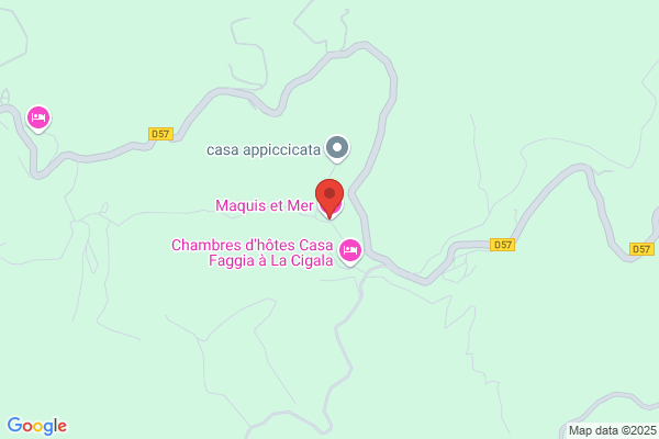 maquis et mer