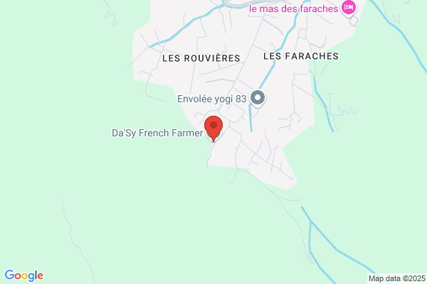 DA'SY FRENCH FARMER