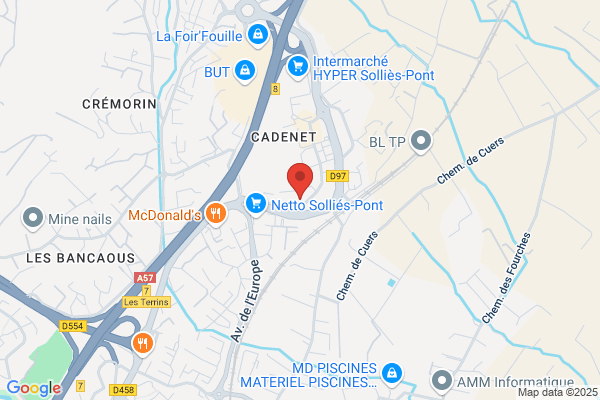 VAR METAUX