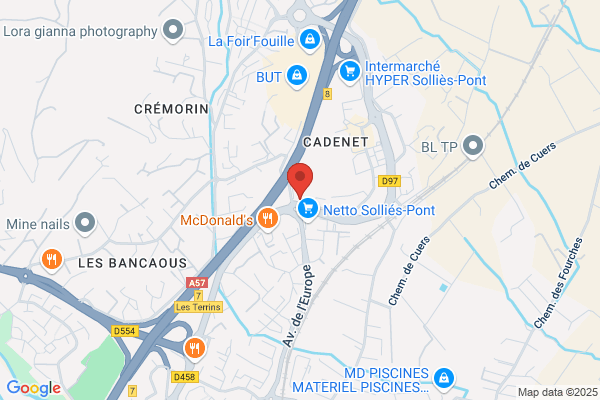 Broderies du gapeau